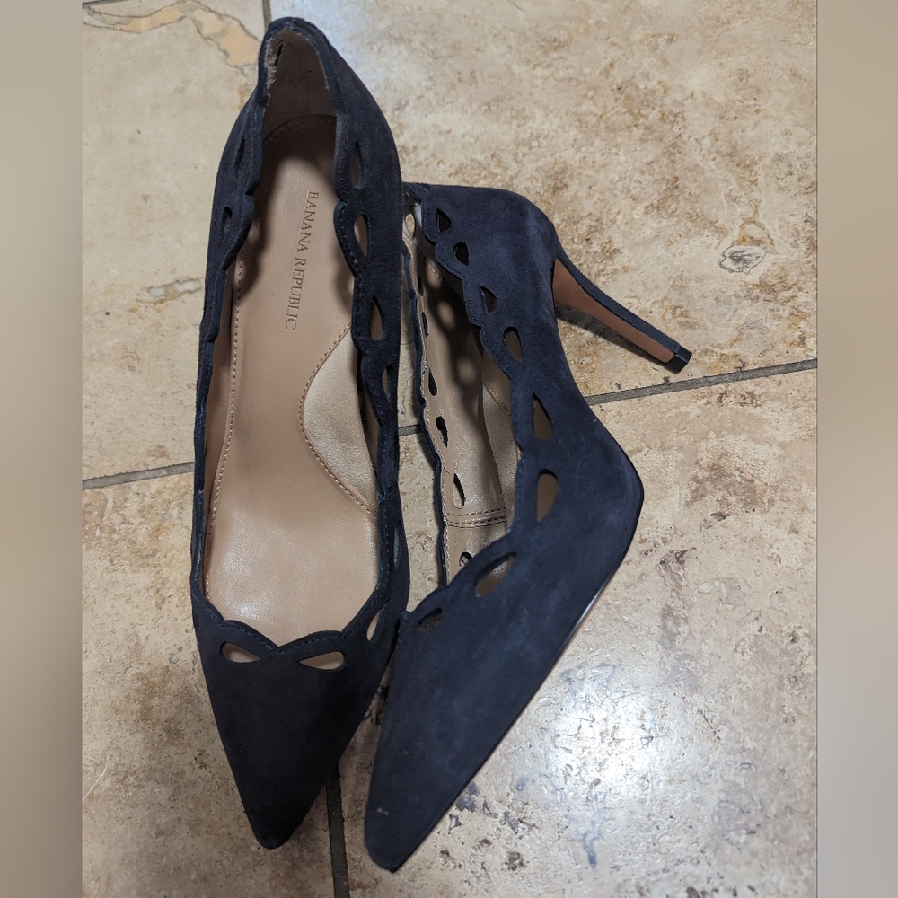 Banana Republic Heels